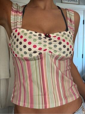 Women’s going out top